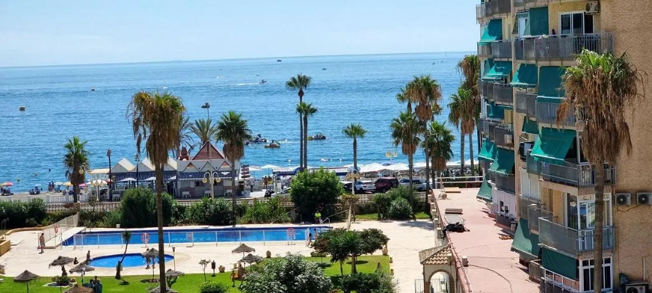 Apartment Apartamento Maite 3 Benalmadena Spain