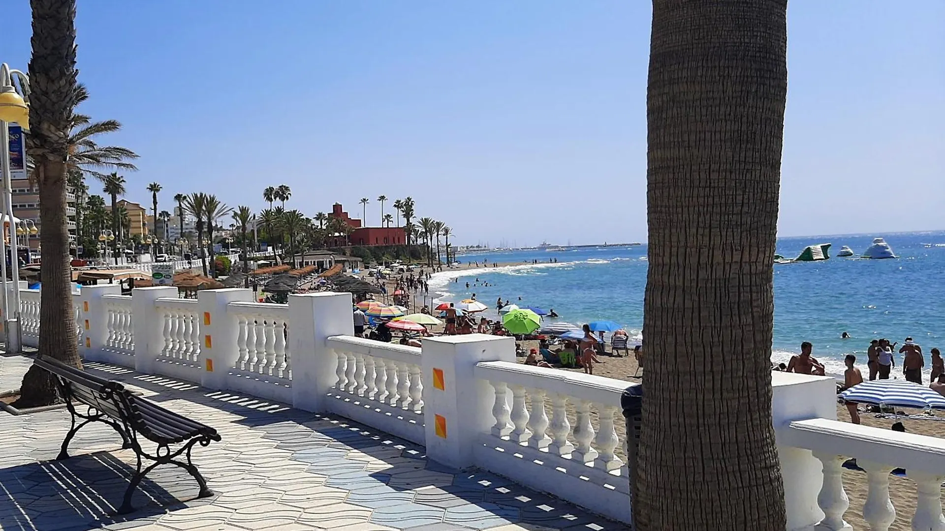 Apartamento Maite 3 Benalmadena Apartment