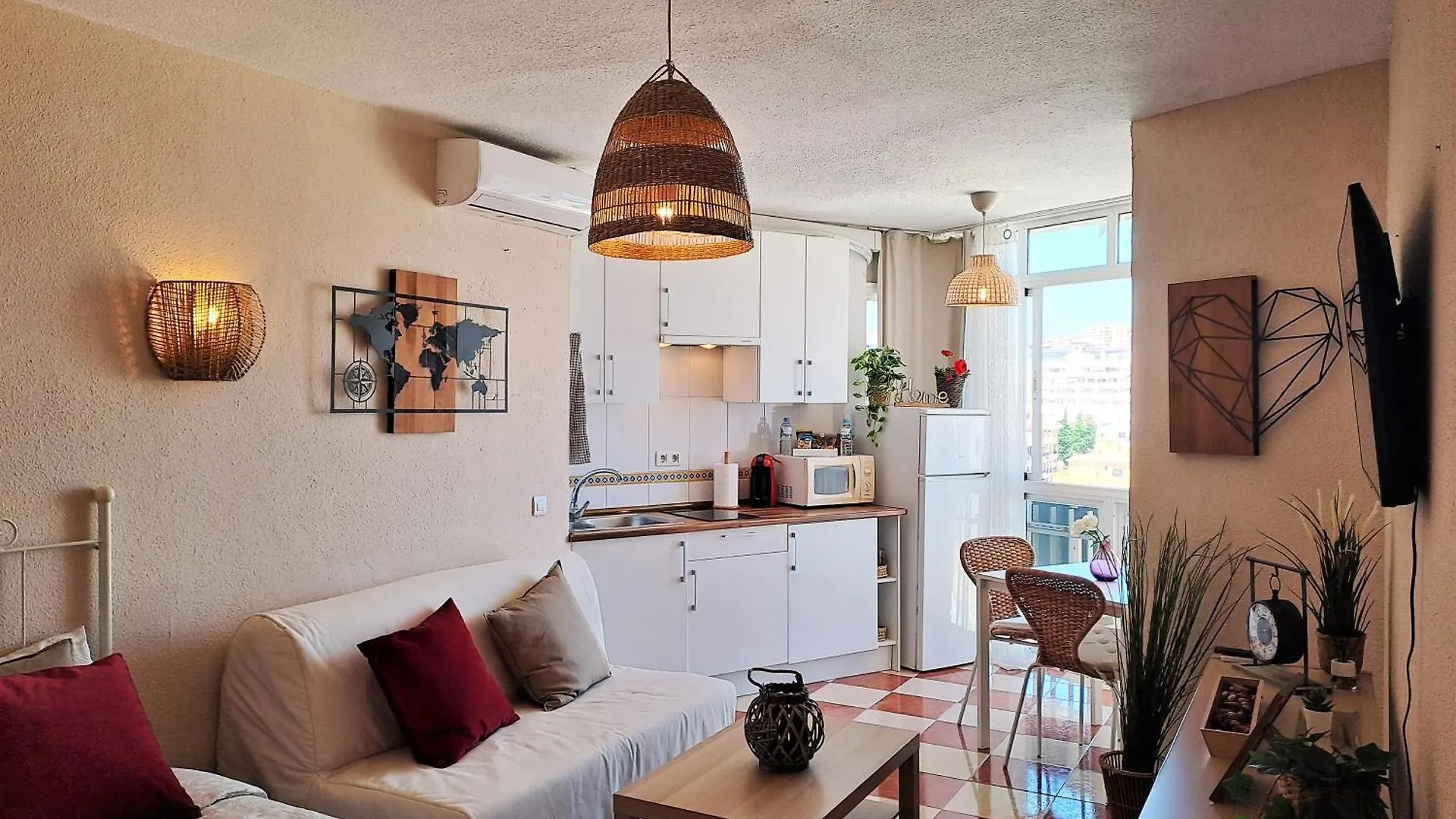 Apartamento Maite 3 Benalmadena