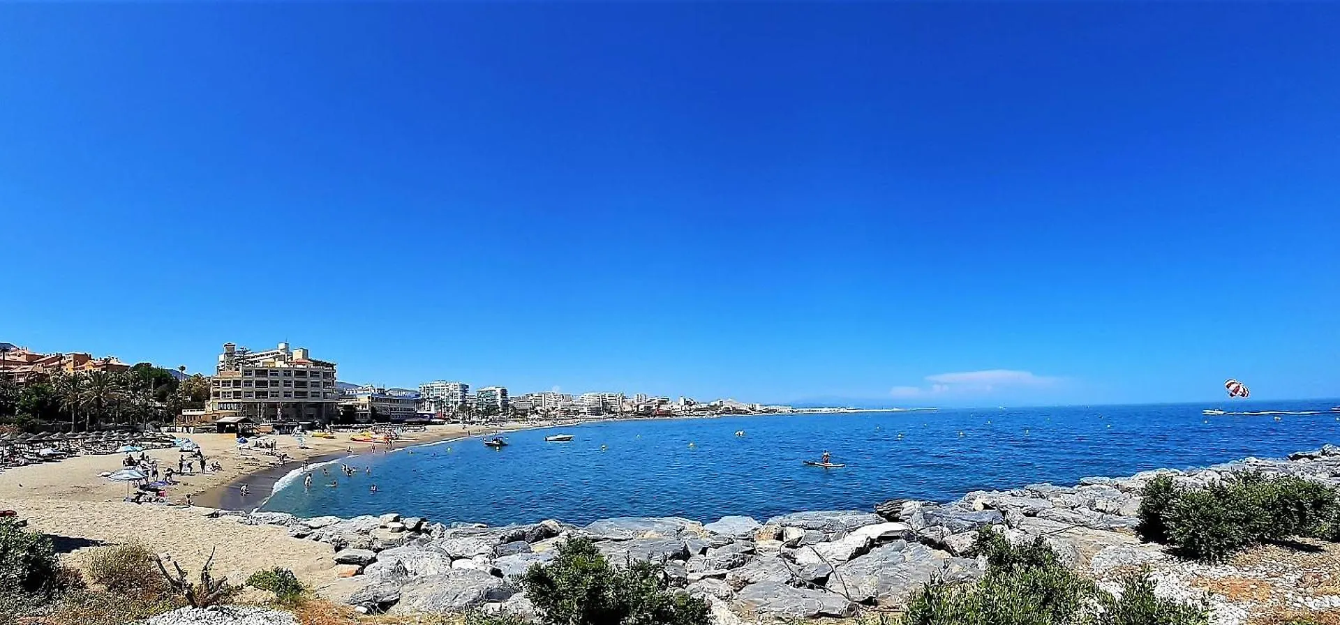 Apartamento Maite 3 Benalmadena Spain
