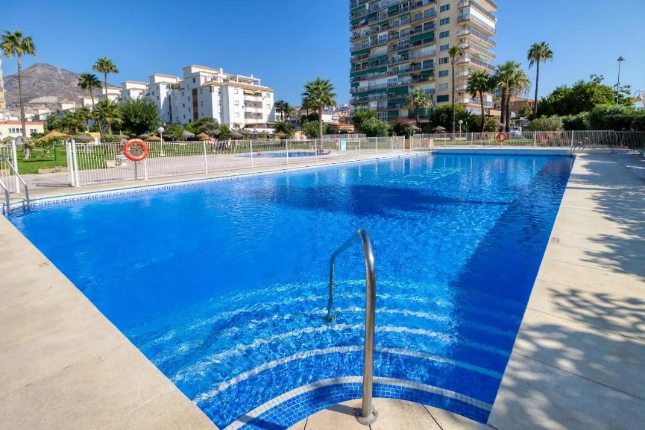 דירה Apartamento Maite 3 בנאלמדנה